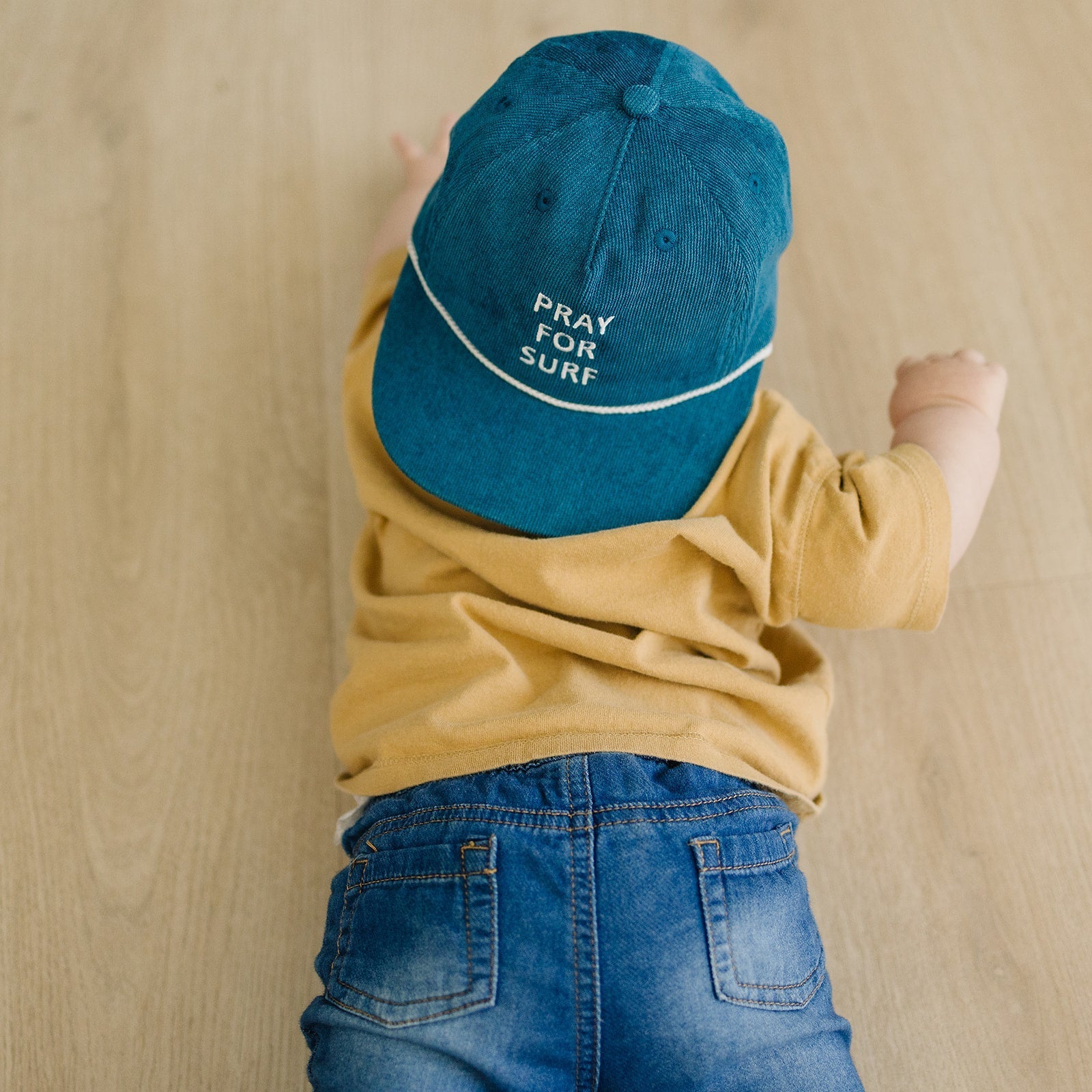 pray for surf hat