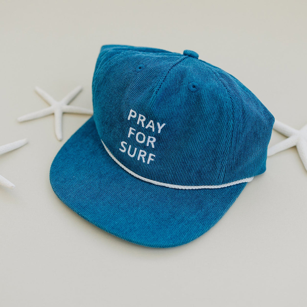 pray for surf hat