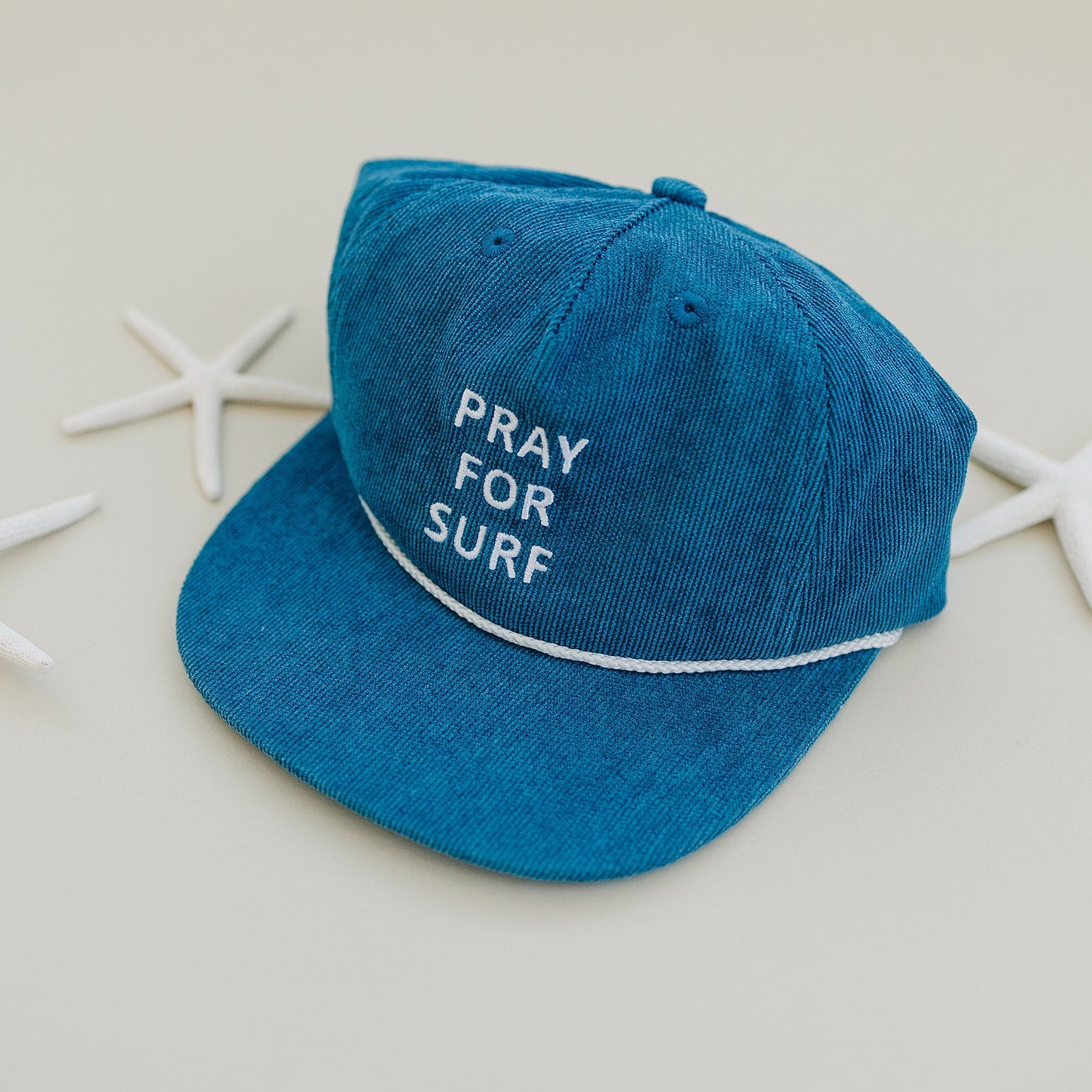pray for surf hat