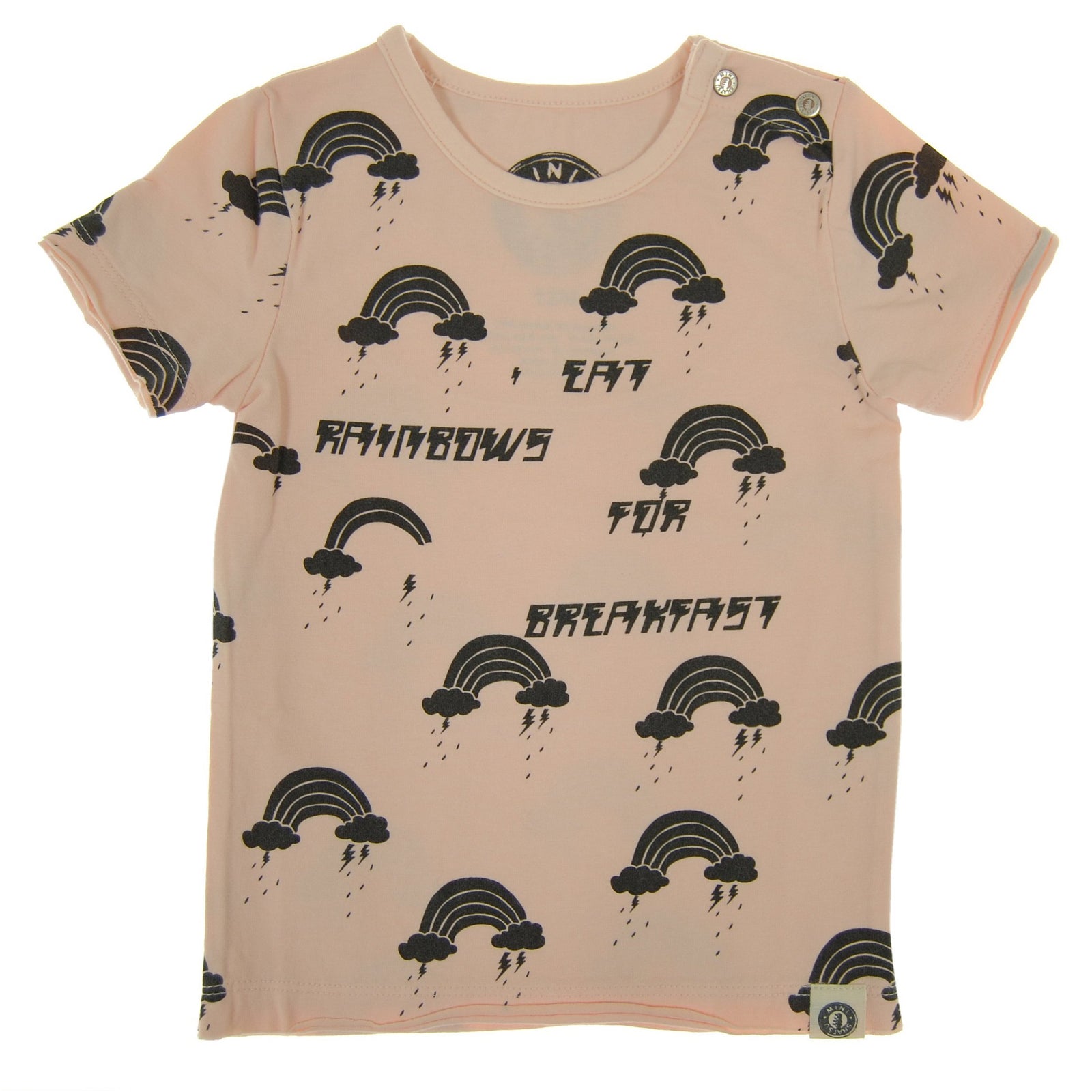 rainbows for breakfast tee