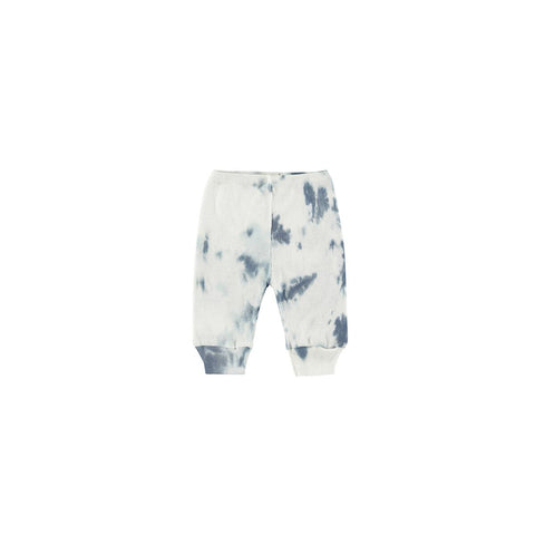 rib short sleeve tee & legging set