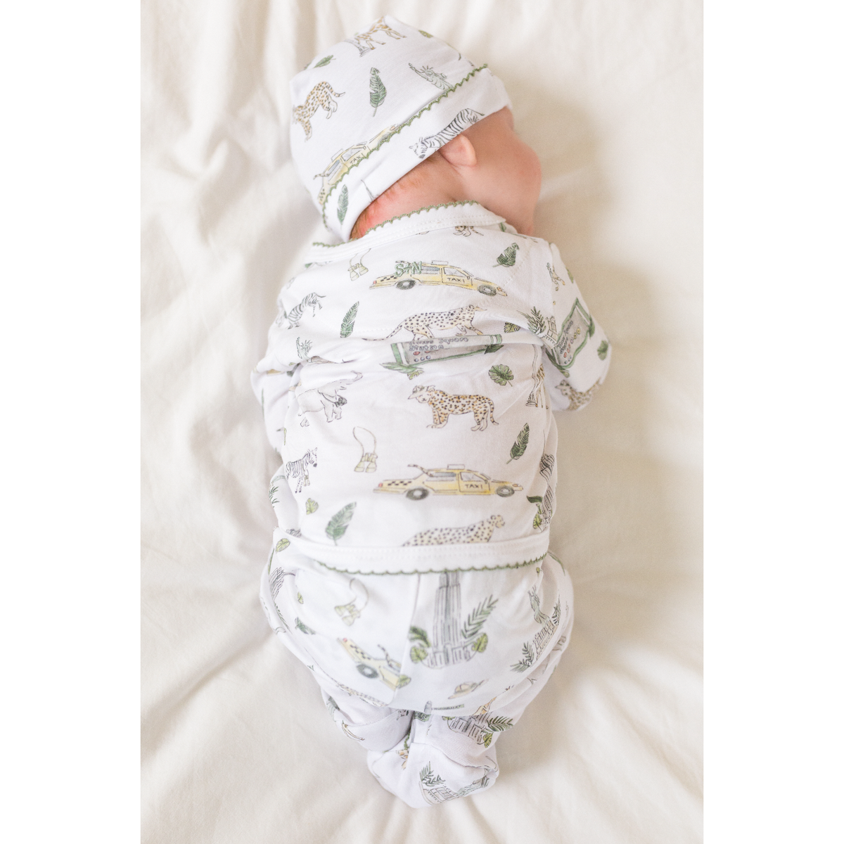 safari new york take home set