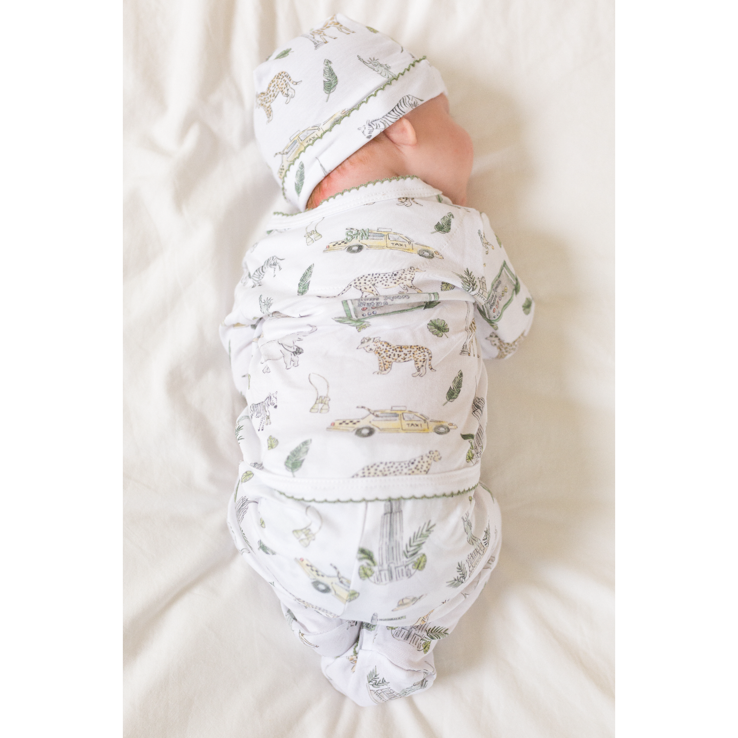 safari new york take home set