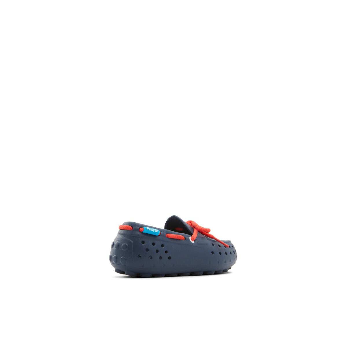 senna kids slip on boat shoe