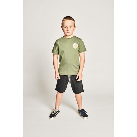 shorey tee in olive