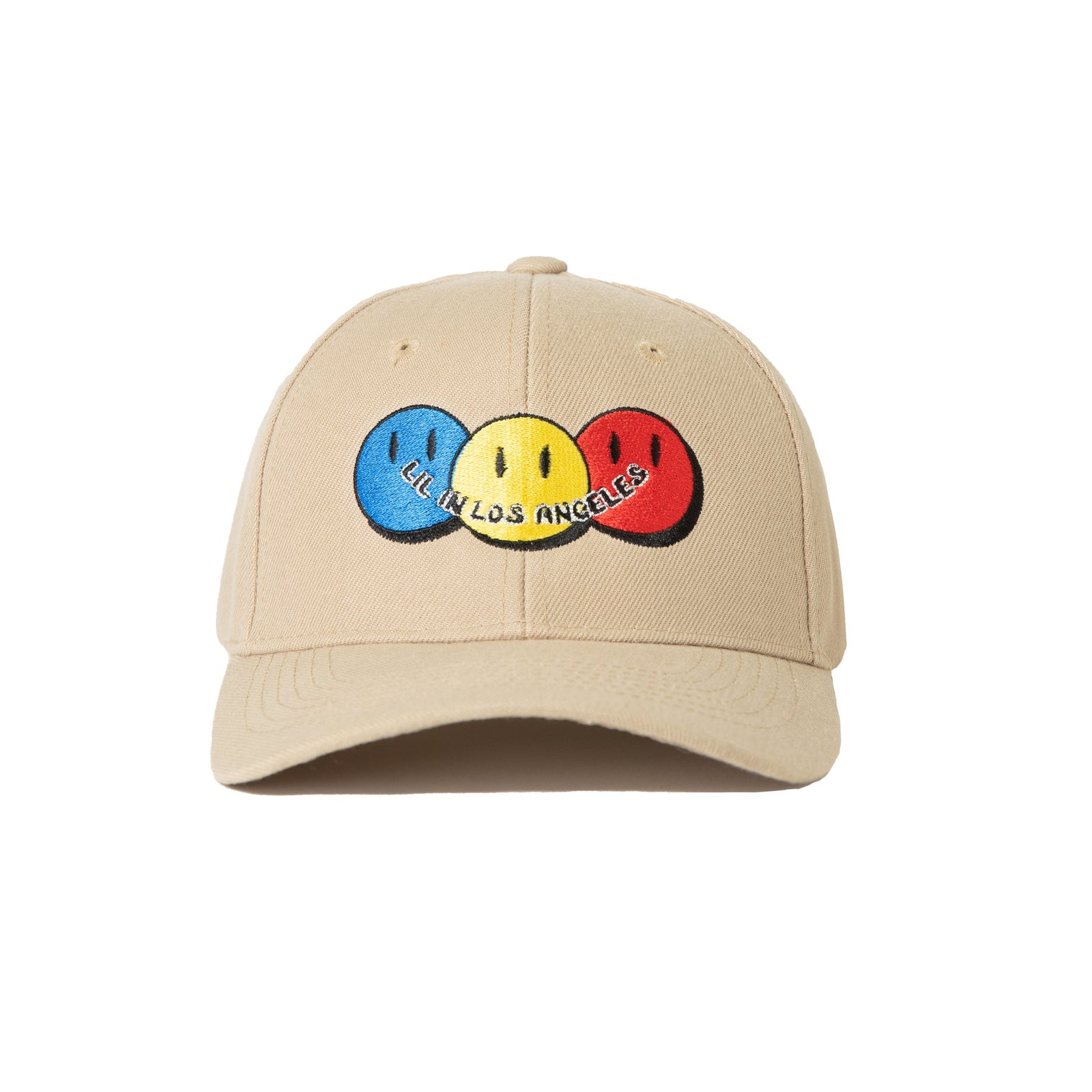 smiles baseball hat