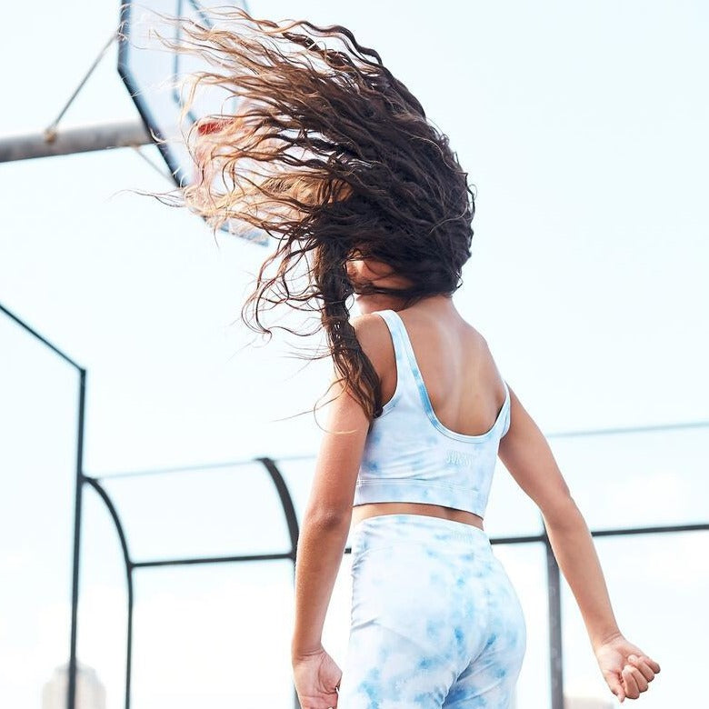 sports crop in sky