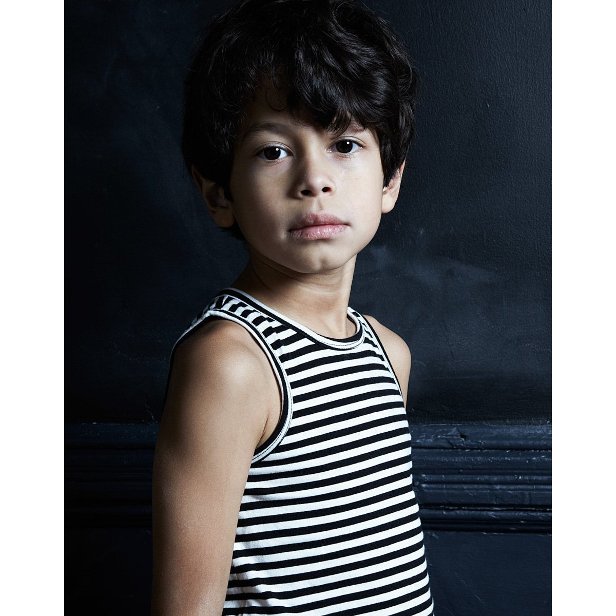 striped tank