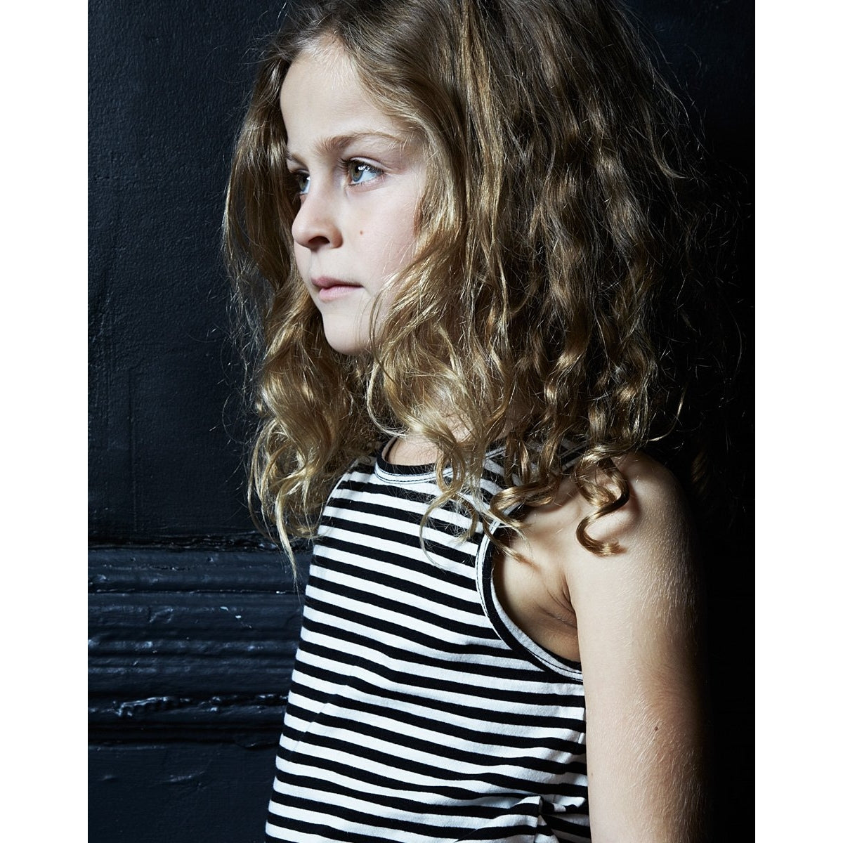 striped tank
