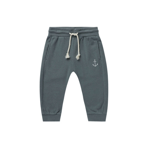 terry jogger in sea