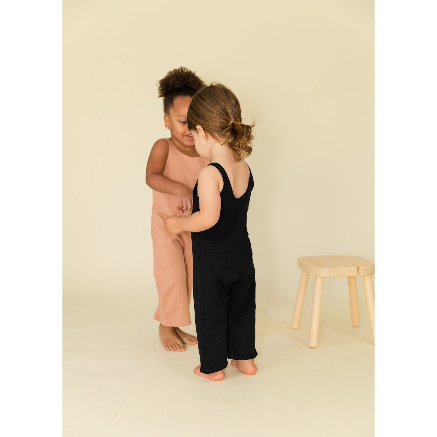 the jumper in shadow