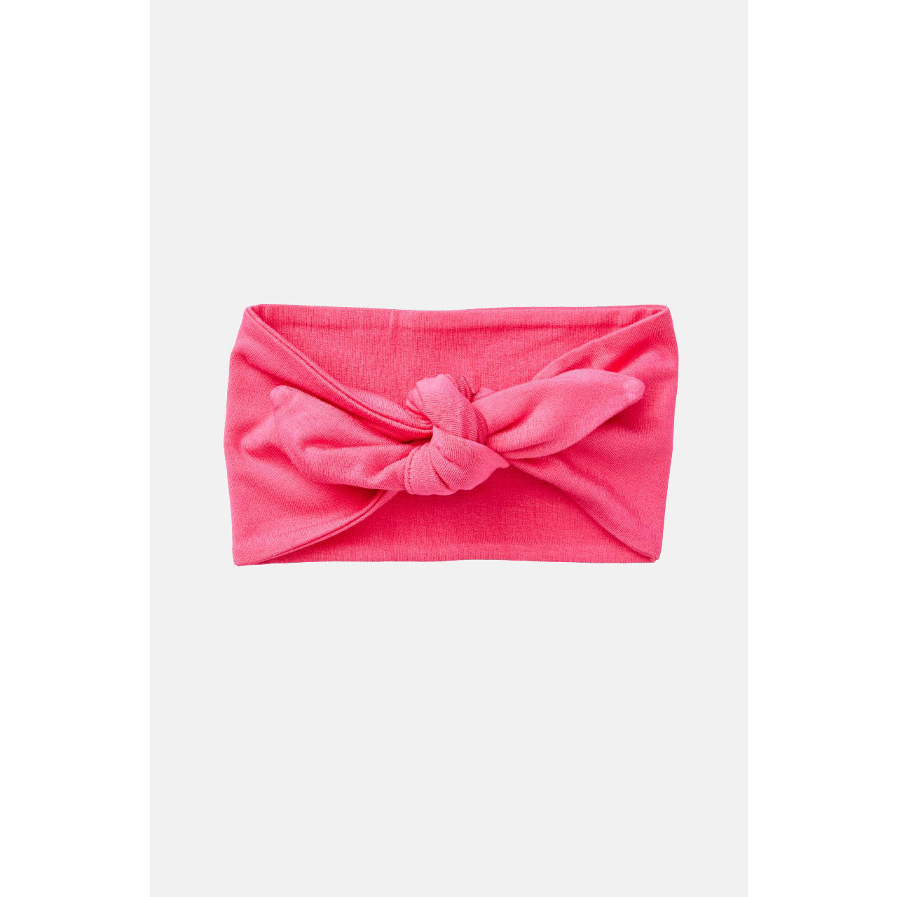 Bow Headband - Magenta