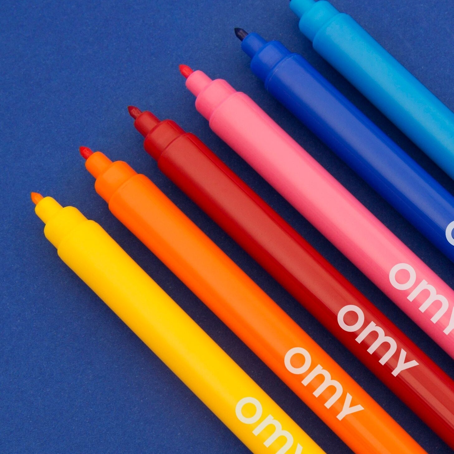 ultra-washable felt markers