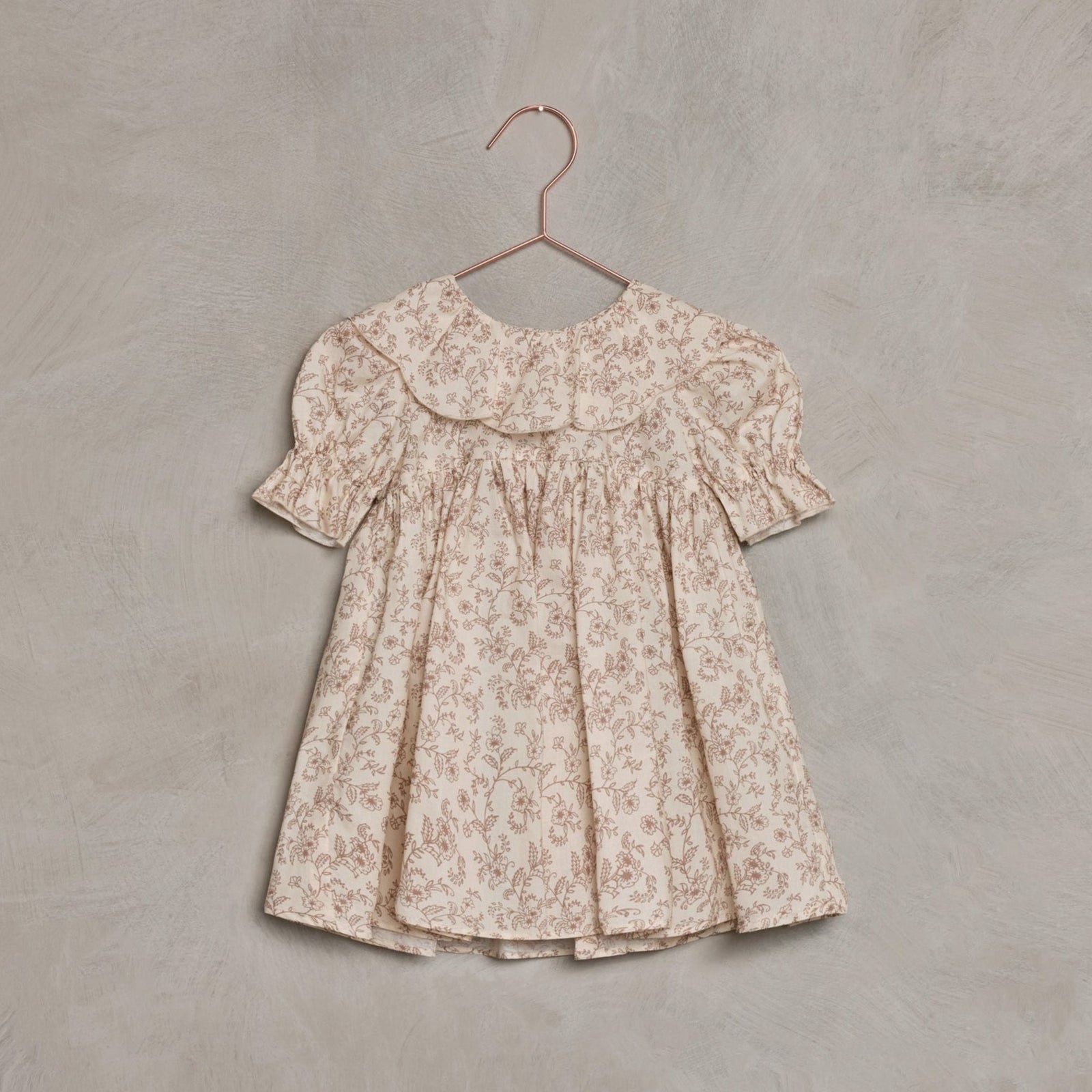 joannie dress | cafe toile