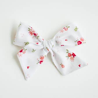 wanderlust and mayhem spring bouquet bow