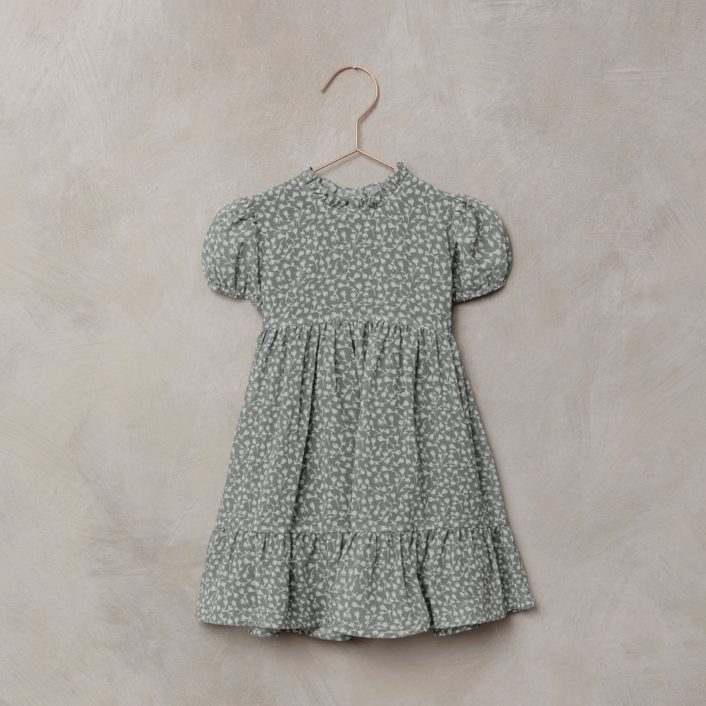 wendy dress in rosebuds