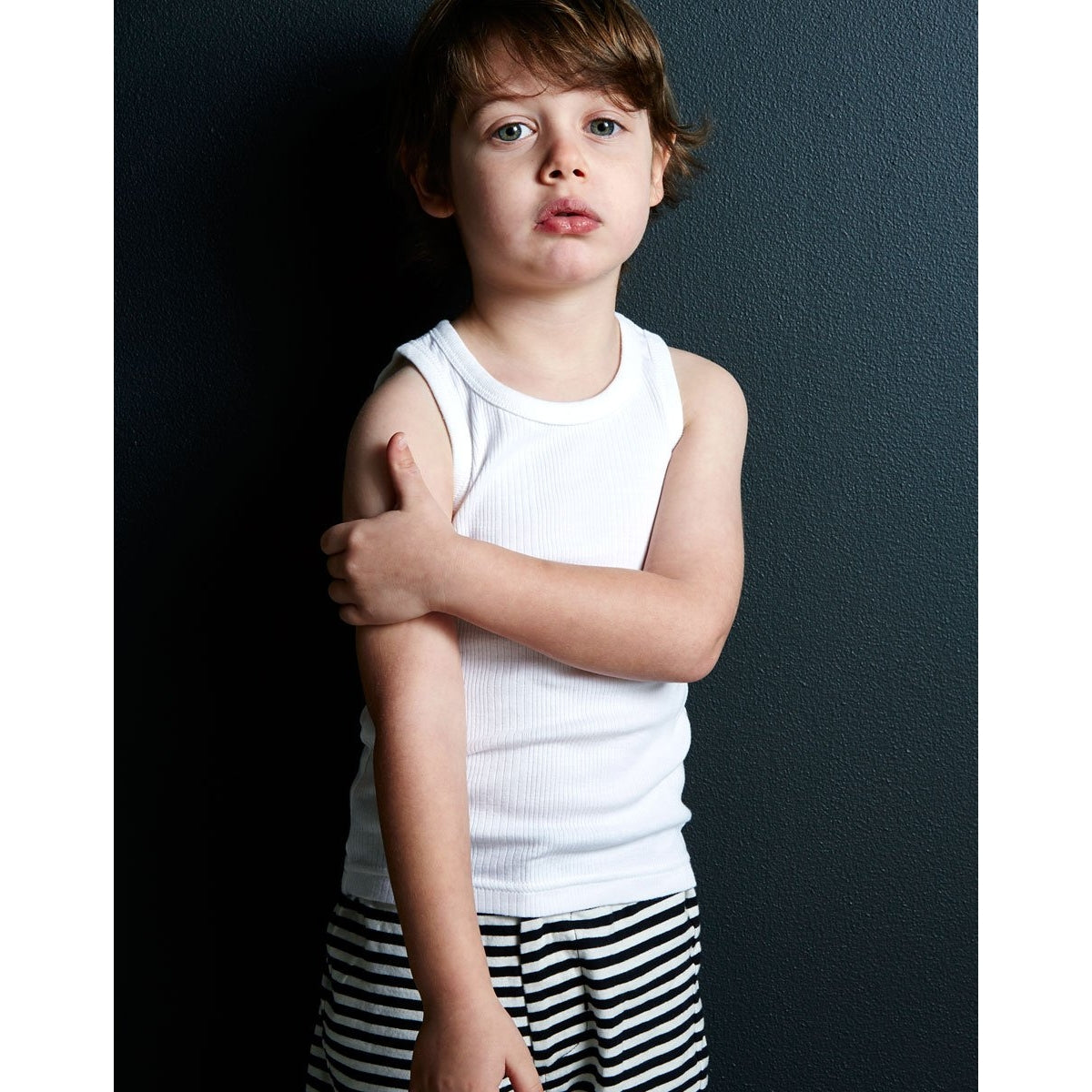 white tank