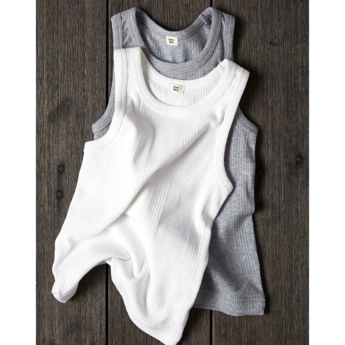 white tank