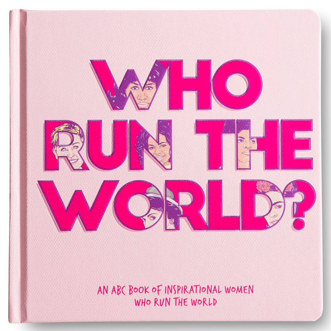 who run the world book