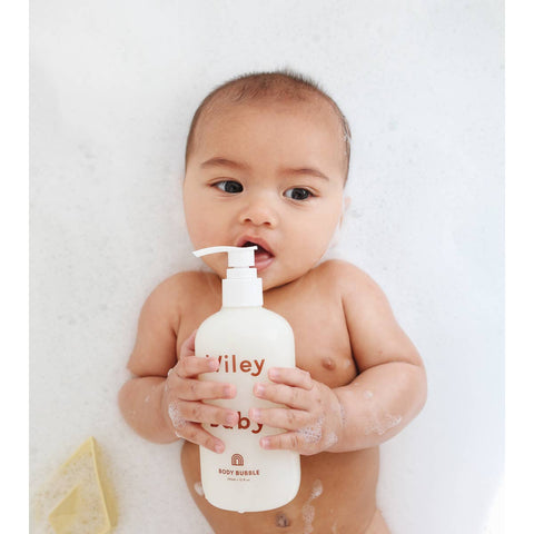 wiley baby body bubble